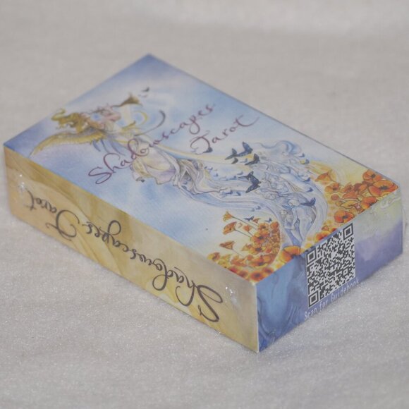 NWT Shadowscapes Tarot Card Deck Based on Dreams - Picture 5 of 5